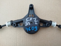 Стеклоподъемный механизм Mazda CX-5 1 KE 2011-2017 Задн. Лев.