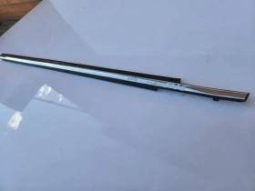 Бархотка двери Mitsubishi Outlander 3 GF 2012-2021 Перед. Лев.