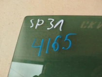 Стекло двери Kia Sportage QL 2015-2021 Задн. Лев.