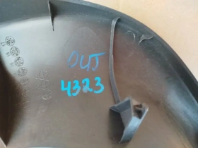 Обшивка двери багажника Mitsubishi Outlander 3 GF 2012-2021  Прав.