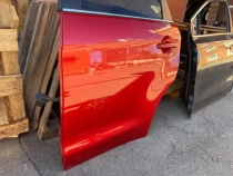 Дверь Mitsubishi ASX GA 2010-2023 Задн. Лев.