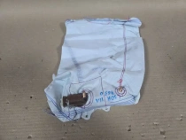 Подушка безопасности в сиденье Kia Sorento Prime UM 2014-2020 Перед. Лев.