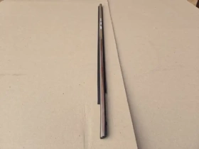 Бархотка двери Mitsubishi Outlander 3 GF 2012-2022 Перед. Прав.