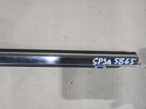 Бархотка двери Kia Sportage QL 2015-2022 Задн. Лев.