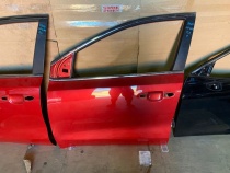 Дверь Kia Sportage QL 2015-2021 Перед. Лев.