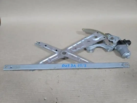 Стеклоподъемный механизм Mitsubishi Outlander 3 GF 2012-2023 Задн. Лев.