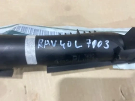 Шторка безопасности Toyota RAV4 40 XA40 2012-2019  Лев.