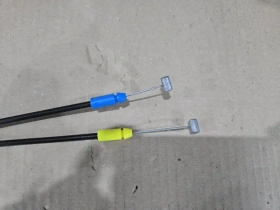 Замок двери Mitsubishi Outlander 3 GF 2012-2022 Задн. Лев.