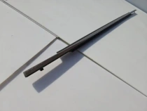 Бархотка двери Mitsubishi Outlander 3 GF 2012-2023 Задн. Лев.