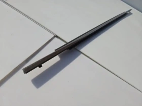 Бархотка двери Mitsubishi Outlander 3 GF 2012-2023 Задн. Лев.