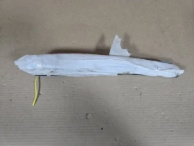 Подушка безопасности в сиденье Lexus RX 4 GGL25L GYL25L AGL20L AGL25L 2015-2022 Перед. Лев.