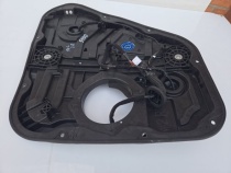 Дверная карта Hyundai Tucson TL 2015-2021 Задн. Прав.