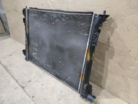 Радиатор двигателя Hyundai Tucson TL 2015-2021  