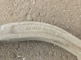 Рычаг подвески нижний Kia Stinger J5 2017- Перед. 