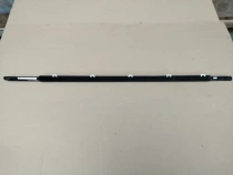 Бархотка двери Kia Sorento Prime UM 2014-2020 Перед. Лев.