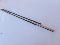 Бархотка двери Mitsubishi Outlander 3 GF 2013-2023 Перед. Лев.