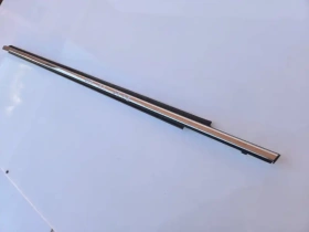 Бархотка двери Mitsubishi Outlander 3 GF 2013-2023 Перед. Лев.