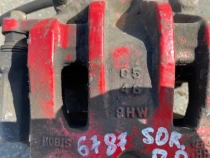 Суппорт тормозной Kia Sorento Prime UM 2014-2020 Перед. Прав.