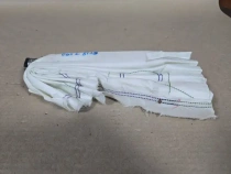 Подушка безопасности в сиденье Mitsubishi Outlander 3 GF 2012-2021 Перед. Лев.