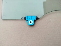 Стекло двери Mitsubishi Outlander 3 GF 2012-2021 Перед. Прав.