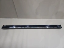 Накладка на порог наружная Mitsubishi Outlander 3 GF 2012-2022  Прав.