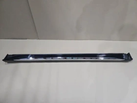 Накладка на порог наружная Mitsubishi Outlander 3 GF 2012-2022  Прав.