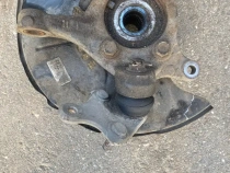 Кулак поворотный Lexus NX AYZ10L AYZ15L ZGZ10L ZGZ15L 2014-2021 Перед. Лев.