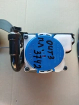 Ремень безопасности Mitsubishi Outlander 3 GF 2012-2023 Перед. Лев.