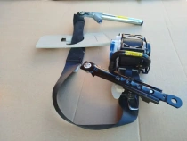 Ремень безопасности Mitsubishi Outlander 3 GF 2012-2023 Перед. Прав.