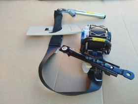 Ремень безопасности Mitsubishi Outlander 3 GF 2012-2023 Перед. Прав.