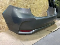 Бампер Toyota Corolla E210 MZEH12, NRE210, ZWE211 2020 Задн. 