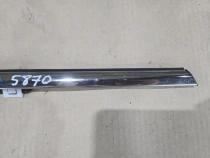 Бархотка двери Kia Sorento Prime UM 2014-2020 Задн. Лев.