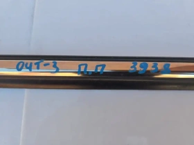 Бархотка двери Mitsubishi Outlander 3 GF 2012-2021 Перед. Прав.