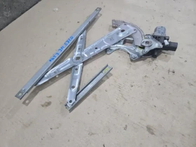 Стеклоподъемный механизм Mitsubishi Outlander 3 GF 2012-2022 Задн. Прав.