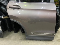 Дверь Honda CRV 4 RM 2012-2018 Задн. Прав.