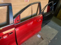 Дверь Kia Sportage QL 2015-2021 Перед. Лев.