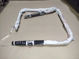 Шторка безопасности Mitsubishi Outlander 3 GF 2012-2023  Лев.