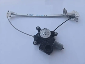 Стеклоподъемный механизм Toyota RAV4 50 XA50 2018-2023 Задн. Лев.