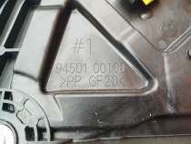 Дверная карта Kia Proceed CD 2018-2023 Перед. Прав.