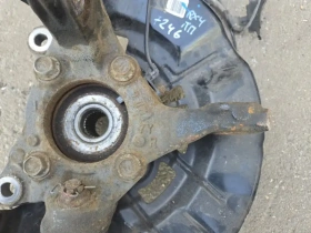 Кулак поворотный Lexus RX 4 GGL25L GYL25L AGL20L AGL25L 2015-2022 Перед. Прав.