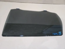 Стекло двери Mitsubishi ASX GA 2010-2023 Задн. Прав.