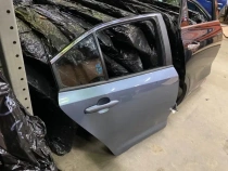 Дверь Toyota Corolla E210 MZEH12, NRE210, ZWE211 2020 Задн. Прав.