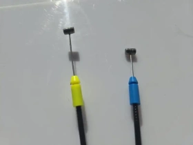 Замок двери Mitsubishi Outlander 3 GF 2012-2021 Задн. Лев.