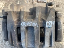 Суппорт тормозной Honda CRV 5 RW 2016-2024 Перед. Лев.