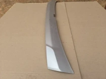 Накладка на бампер Mitsubishi Outlander 3 GF 2015-2018 Задн. 