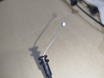 Замок боковой двери Kia Sorento Prime UM 2014-2020 Задн. Прав.