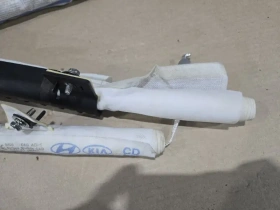 Шторка безопасности Kia Proceed CD 2018-  Лев.