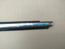 Бархотка двери Mitsubishi Outlander 3 GF 2012-2021 Перед. Лев.