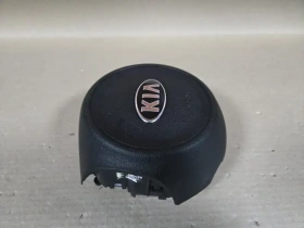 Подушка безопасности в руль Kia Stinger J5 2017-  