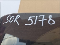 Стекло двери багажника Kia Sorento Prime UM 2014-2020 Задн. 